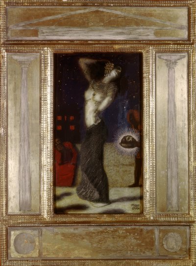 Tanzende Salome von Franz von Stuck