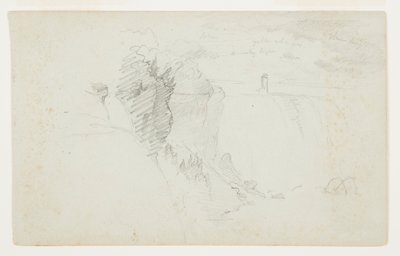 Amerikanische Fälle, Niagara-Fluss von Frederic Edwin Church