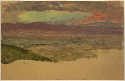 Hudson Valley Landschaft von Frederic Edwin Church