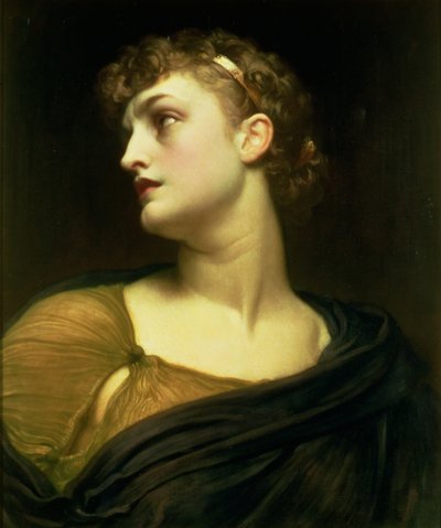 Antigone von Frederic Leighton