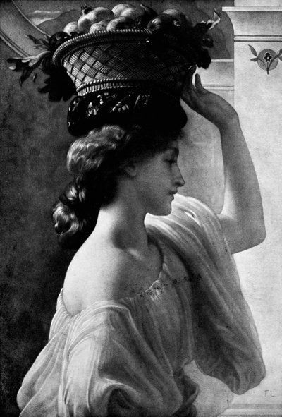 Eucharis von Frederic Leighton