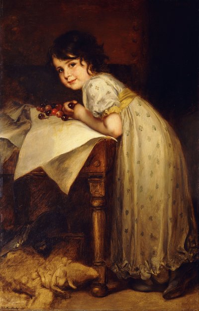 Hedda von Frederich August Kaulbach