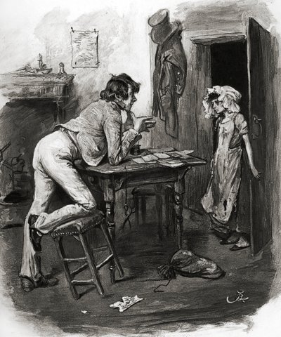 Der Raritätenladen von Frederick Barnard
