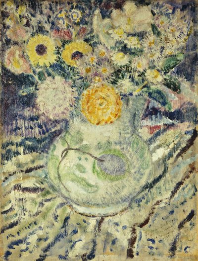 Blumen von Frederick Carl Frieseke