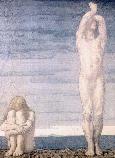 Genesis von Frederick Cayley Robinson