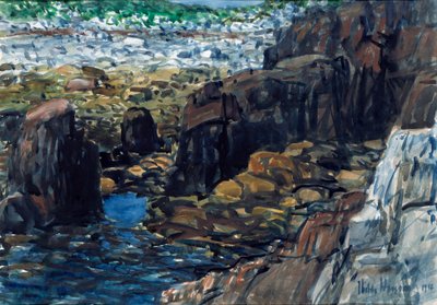Appledore Nr. 2, 1912 von Frederick Childe Hassam