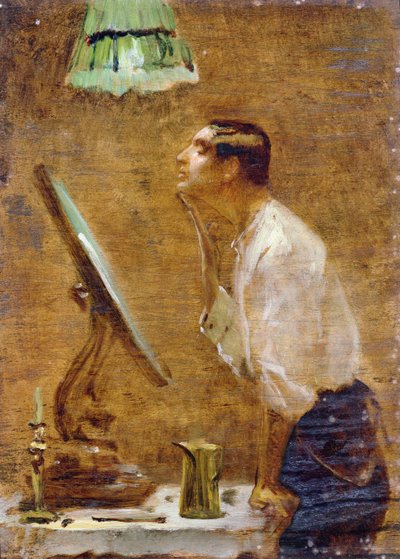 Rau, 1915 von Frederick George Swaish