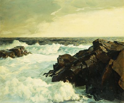 Hochwasser von Frederick Judd Waugh