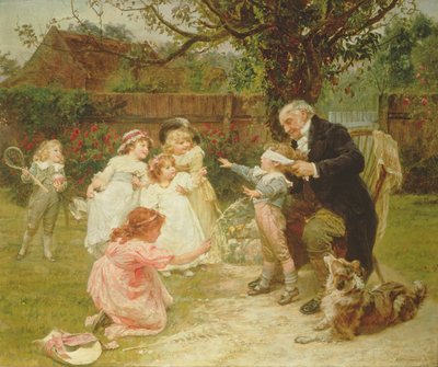 Blinde Kuh von Frederick Morgan