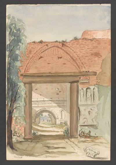 Nikaia, Türkei von Frederick Peter Layard