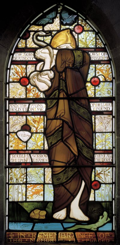 Psalm 116, 1870 von Frederick Vincent Hart