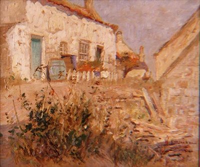 Die grüne Wanne von Frederick William Jackson