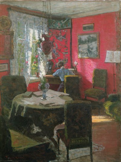 Innenraum von Fredrik Kolstoe