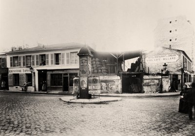 28 rue Vercingetonix, Paris von French Photographer