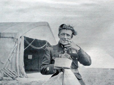 Charles Nungesser, 1914-18 von French Photographer