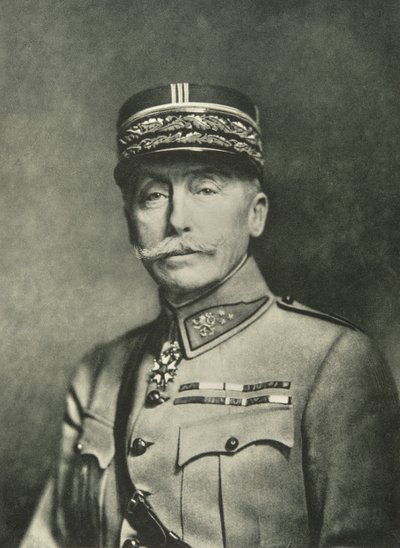 General Maurice Shovel (1863-1924), 20. Jahrhundert von French Photographer