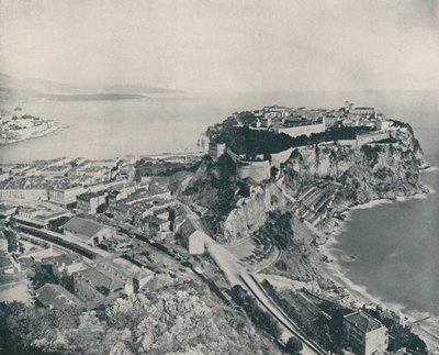 Altstadt von Monaco von French Photographer