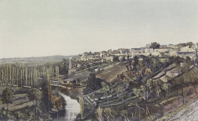 Valence-sur-Baïse, Gesamtansicht von French Photographer