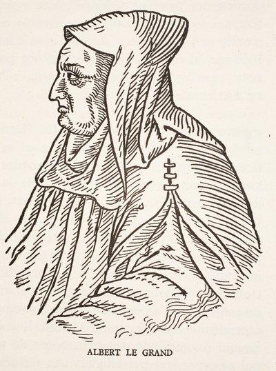 Albertus Magnus von French School