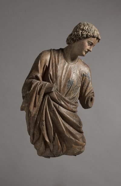 Engel, ca. 1250 von French School