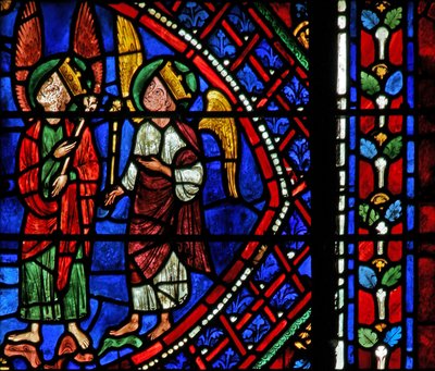 Engelhierarchie: Herrschaften von French School
