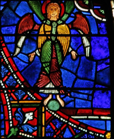 Engelhierarchie: Seraphim von French School