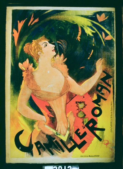 Camille Roman von French School