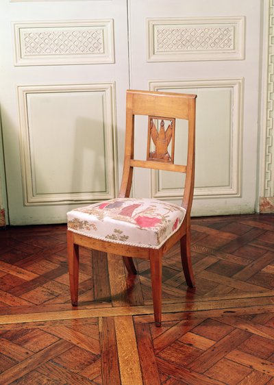 Stuhl, Directoire-Stil von French School