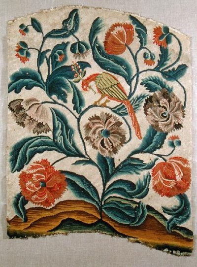 Stuhllehne, ca. 1725-50 von French School