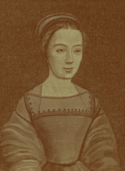 Claude von Frankreich von French School