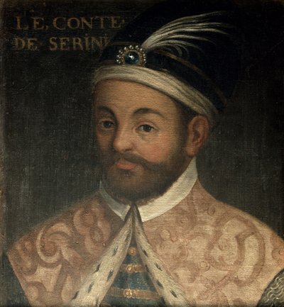 Graf von Serini von French School