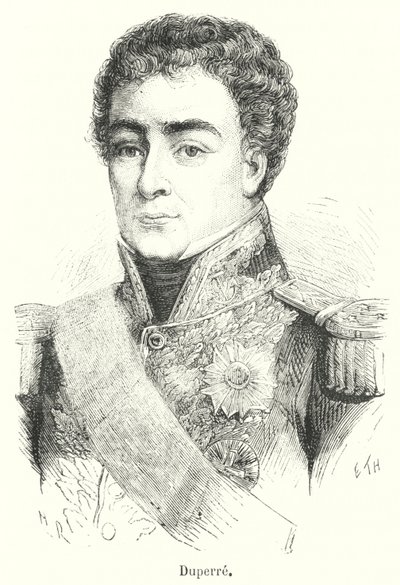 Duperre von French School