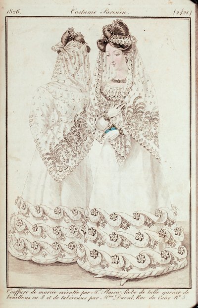 Mode, Frankreich von French School