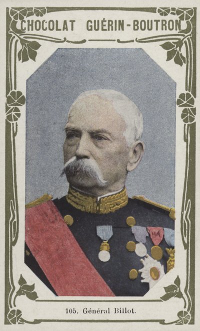 General Billot von French School