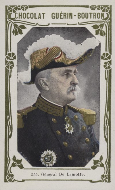 General De Lamotte von French School