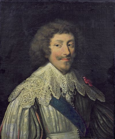 Henri II., Herzog von Montmorency von French School