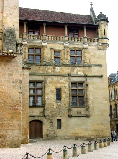 Haus des Tribunals von French School