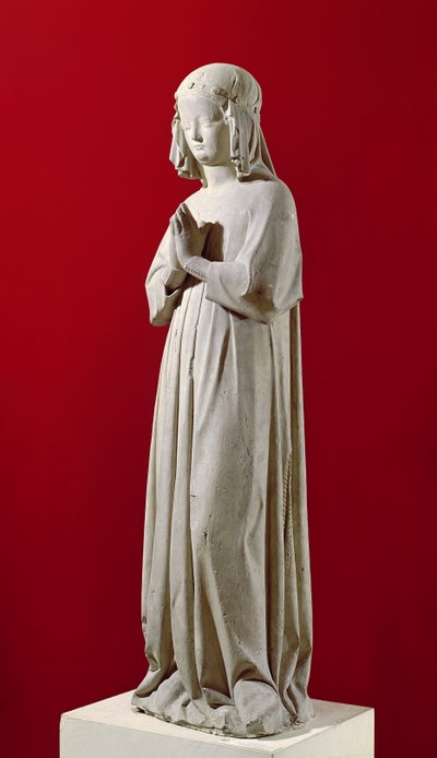 Isabella von Frankreich (1292-1338) von French School