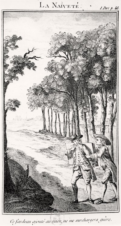 Die Naivität von French School