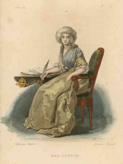 Madame Cottin von French School