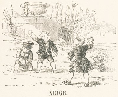 N: Schnee von French School