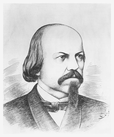 Octave Crémazie von French School