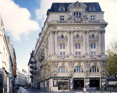 Paris (10. Arrondissement) von French School