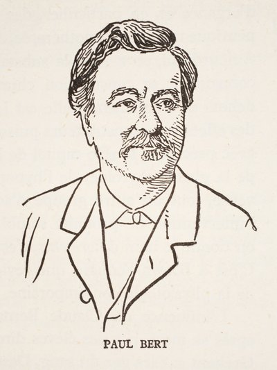 Paul Bert von French School