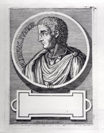 Plinius der Jüngere von French School