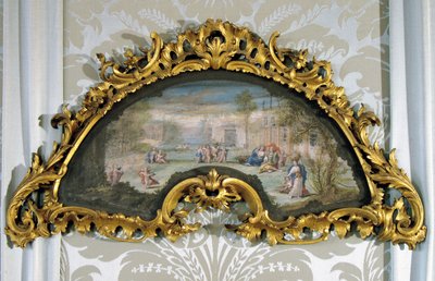Opfer, ca. 1700 von French School