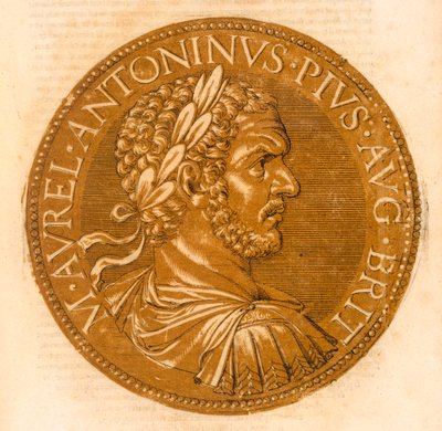 Der Kaiser Caracalla von French School
