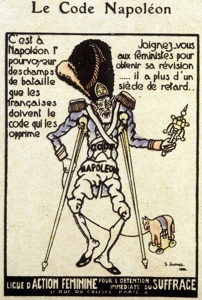 Unbekanntes Bild von French School