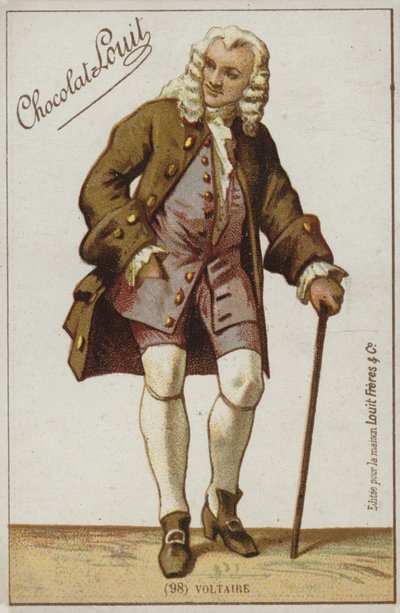 Voltaire von French School