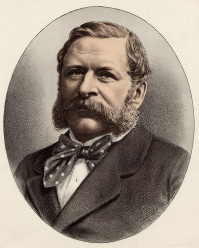 William Henry Waddington von French School